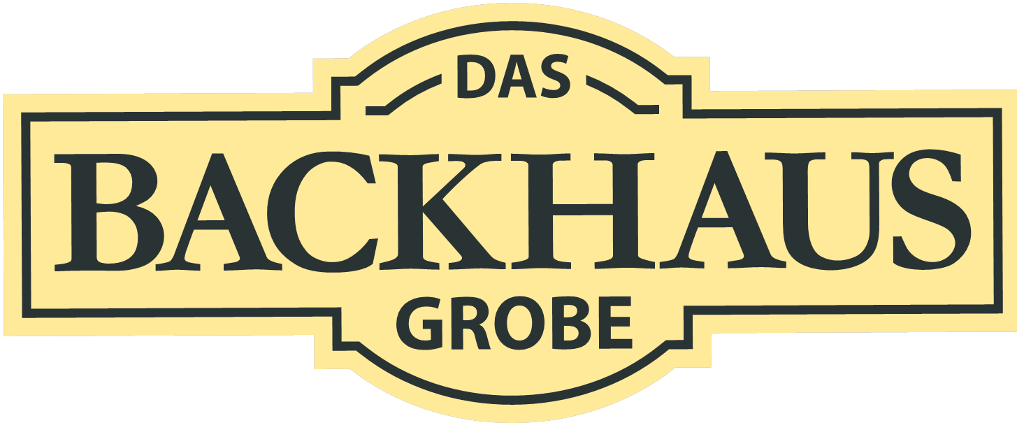 Das Backhaus Grobe | Dortmund Logo